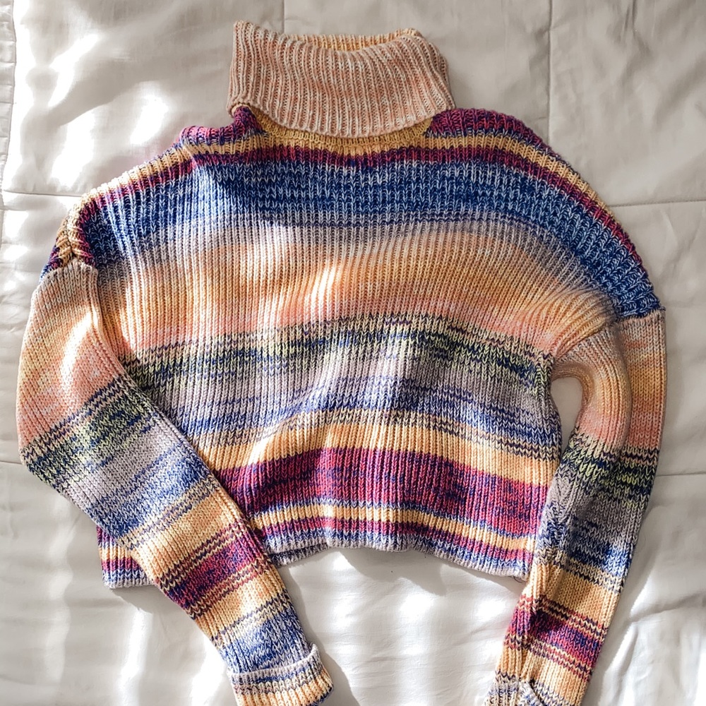 Forever 21 knit sweater